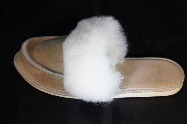 British made deals sheepskin slippers