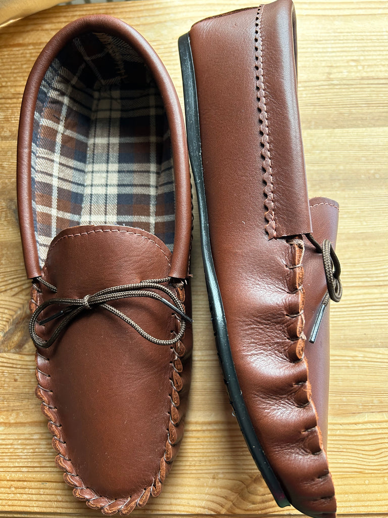 Nutmeg Gents leather Shoe Style | Bill