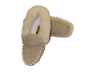 Luxury Sheepskin Lined Moccasin with Sheepskin Collar and Soft sole | Cheryl