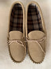 Size 13 - Suede Moccasin with Hard Sole | Daniel