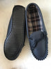 Gents Leather Moccasin Slipper Hard sole | Richard