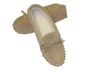 Sheepskin Lined Moccasin with Soft Sole | Shetland